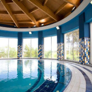 Circuito Spa y Comida o Cena para dos en Hotel Balneario El Raposo 4* (Badajoz)