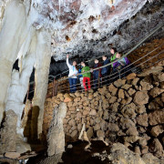 Entradas con visita guiada a la Cueva El Soplao (Celis, Cantabria)