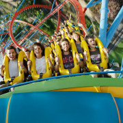 Entrada para 1 día en PortAventura Park (Tarragona)