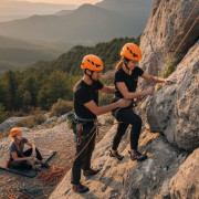 Curso de Iniciación a la Escalada (Cazorla, Jaén)