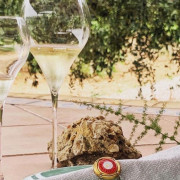 Escapada en Hotel Can Alemany y Visita a la Celler Kripta con Degustación para dos (Barcelona)