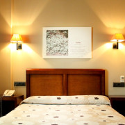 Escapada de 2 Noches con Desayuno en Hotel Zerbinetta (Dílar, Granada)