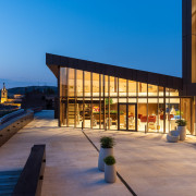 Escapada con Desayuno y Comida o Cena para dos personas en Parador de Molina de Aragón (Guadalajara)