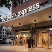 Escapada en Hotel SB Express Tarragona 3* (Tarragona)