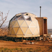 Escapada de 2 Noches en Domo con Telescopio y Opción a Cena Pícnic en Mirador de Pideago (Huesca)