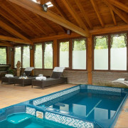 Escapada Relax con Circuito Spa Privado en Hotel & Spa Etxegana (Vizcaya)