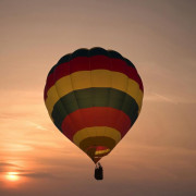 Escapada Rural y Vuelo en Globo por Vizcaya (País Vasco)