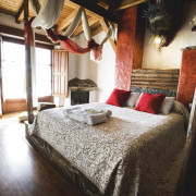 Escapada 2 Noches con Spa Privado en Orgullo Rural Casa Rural (Salamanca)
