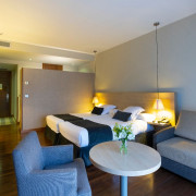 Estancia Spa: Escapada con Acceso al Spa en Hotel Spa Attica21 Villalba 4* (Villalba, Lugo)
