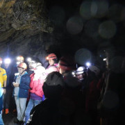 Espeleología (Guadalajara)