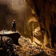 Iniciación a la Espeleología (Montanejos, Castellón)