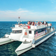Excursión en Catamarán con Baño y Consumición (Valencia)