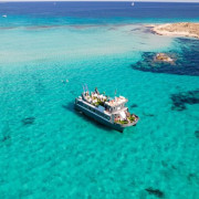 Excursión en Barco a Formentera desde Ibiza (Ibiza)
