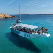 Excursión en Barco por el Norte de Menorca (Fornells, Menorca)