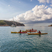 Excursión en Kayak (Sant Elm, Mallorca)