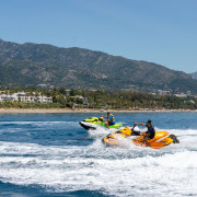 Excursión en Moto de Agua (Marbella, Málaga)
