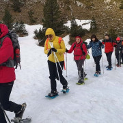 Excursión con Raquetas de Nieve en Sierra Nevada (Granada)