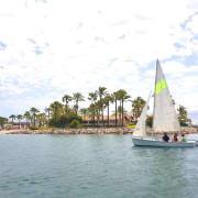 Experiencia Raquero con Monitor (Puerto de Alcudia, Mallorca)