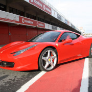 Conducir un Ferrari F458 F1 ITALIA (4 Circuitos)