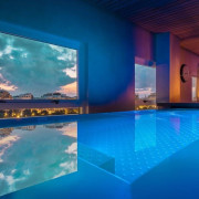 Circuito Spa Privado para Parejas en Spa Calm & Luxury Premium del Hotel SH Valencia Palace 5* (Valencia)