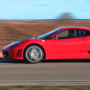 Ferrari F430 en Carretera (5 localizaciones)