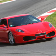 Conducir un Ferrari F430 F1 (4 Circuitos)