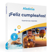 Vale Regalo: Feliz Cumpleaños