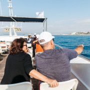 Paseo en Ferry (Salou y Cambrils, Tarragona)