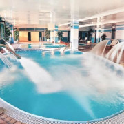Fin de Semana Relax: 2 noches  con Circuito Spa en Hotel Doña Brígida 4* (Salamanca)