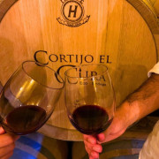 Visita Guiada con Cata para dos en la Finca Ecológica del Cortijo El Cura Eco-Bodega (Laujar de Andarax, Almería)