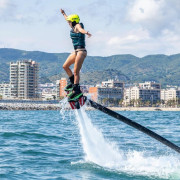 Flyboard (Badalona, Barcelona)