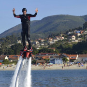 Flyboard (Moaña, Pontevedra)