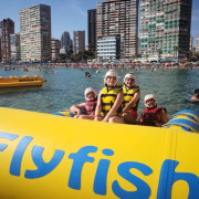 Flyfish para dos (Benidorm, Alicante)