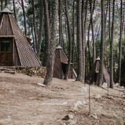 Escapada con Desayuno en Glamping The Teepee (Mombeltrán, Ávila)