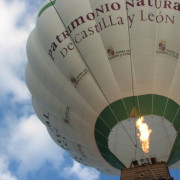 Vuelo en Globo con Fotos y Vídeo (Ávila)