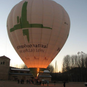 Vuelo en Globo (Palencia)