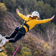 Puenting con Fotos y Vídeos (Alcoy, Alicante)