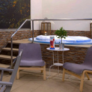 Spa Privado con Bombones, Cava y Cena para dos en SensCare Spa Hotel Laguna Nivaria 4* (La Laguna, Santa Cruz de Tenerife)