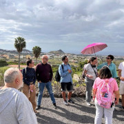 Visita a Tunolandia con Cata de Higo Tinto®, Paseo por la Plantación y Visita al Museo Etnográfico (Valle de San Lorenzo, Tenerife)