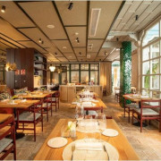 Menú Almuerzo en el Restaurante Azahar del Hotel Hospes Las Casas del Rey de Baeza 4* (Sevilla)