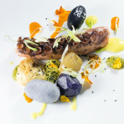 Spa & Degustación Signature Experience en Restaurante Arbequina: Spa y Menú Degustación en Hospes Palacio del Bailío 5* (Córdoba)