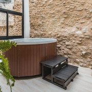 Escapada con Desayuno y Jacuzzi Privado en ABBI Suites Casa Rural, Suites & Spa (Bocairent, Valencia)
