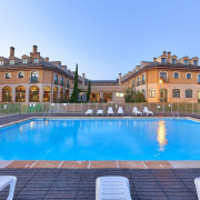 Escapada con Desayuno y Cena en Hotel Sonsoles Ávila 4* (Ávila)