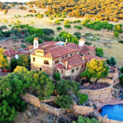 Escapada de 1 o 2 Noches con Cena y Visita a Bodega en Hotel Monasterio Rocamador (Almendral, Badajoz)