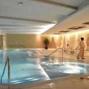 Circuito Spa, Masaje y Cena Romántica en Hotel Beatriz Toledo Auditorium & Spa 4* (Toledo)