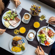 Circuito Spa y Desayuno en Hotel Balneario Blancafort 4* (La Garriga, Barcelona)