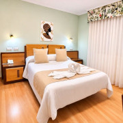 Escapada con Circuito Spa Privado en Hotel Galatea (Burela, Lugo) 
