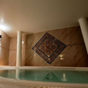 Espacio Bienestar en Siddha Ayur Spa del Hotel Grand Muthu Oura View Beach Club 5* (Portugal)