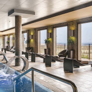 Circuito Spa y Desayuno en Elaiwa Spa del Hotel La Caminera Club de Campo 5* (Torrenueva, Ciudad Real) 