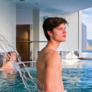 Circuito Spa en Spa Gran Hotel Lakua 5* - Fin de Semana (Vitoria-Gasteiz, Álava)